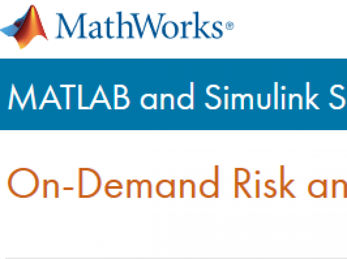 On-Demand Risk and Actuarial Analysis with Model IT & MATLAB ...